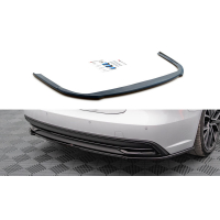 [Maxton Design středový spoiler pod zadní nárazník pro Audi A7 C8, plast ABS bez povrchové úpravy]