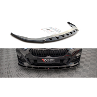 [Maxton Design spoiler pod přední nárazník ver.2 pro BMW řada 2 Gran Coupe F44 (2019-)/M-Pack, carbon-Look]