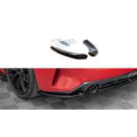 [Maxton Design boční difuzory pod zadní nárazník pro BMW Z4 G29 /M-Pack, carbon-Look]