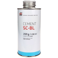 [Lepidlo na pneumatiky, Special Cement BL (200 g / 230 ml) - Rema Tip Top]