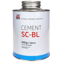 [Lepidlo na pneumatiky Special Cement BL (650 g / 740 ml) - Tip Top]