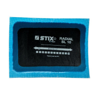 [Radiálna záplata PREMIUM STR SL10 55X75 mm / 1 ks. - Stix]