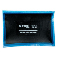 [PREMIUM STR SL35 radiálna záplata 130X190 mm / 1 ks. - Stix]