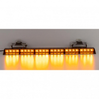 [x  PREDATOR LED vnitřní, 24x LED 3W, 12V, oranžový, 707mm]