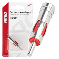 [Car antenna adapter ISO DIN AMIO-03965]