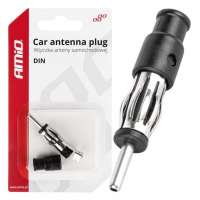 [Car antenna plug DIN AMIO-03969]