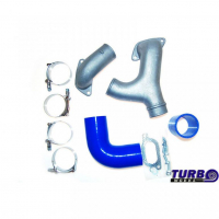 [Intercooler potrubie Kit Subaru Impreza WRX 02-06 EJ20]