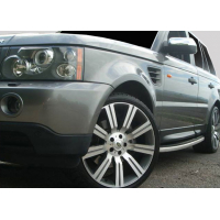 [Bočné nášľapy Land Rover - Range Rover Sport  [2006--->]]
