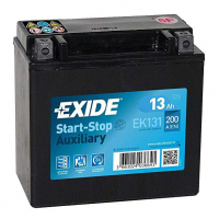 [Batéria EXIDE AGM 12V 13Ah / 200A EK131]