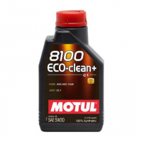 [Motorový Olej Motul 5W-30 8100 Eco-Clean+ 1L (101580)]