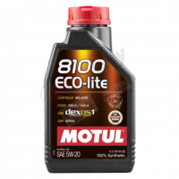[Motorový Olej Motul 5W-20 8100 Eco-Lite 1L (109102)]