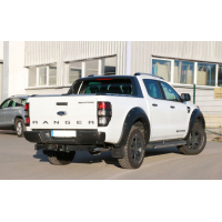 [Ford Ranger od 09/2015 - 4x4 - dvojitá kabína + zadný tlmič Wildtrak vzhlad diesel - 1x76 typ 28]