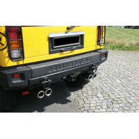 [Hummer H2 z roku 2008 polovičný systém od Kat výjazd vpravo/vľavo - 2x100 typ 25 vpravo/vľavo]