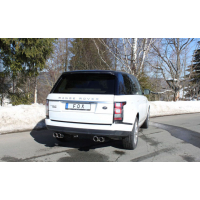 [Range Rover IV 3,0l diesel - zadný tlmič MK pravý/ľavý - 2x90 typ 16 pravý/ľavý]