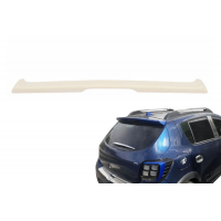 [Add On Roof Spoiler Wing vhodné pre Dacia Sandero Mk2 (2012-2020)]
