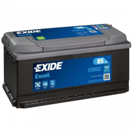 Autobatérie EXIDE