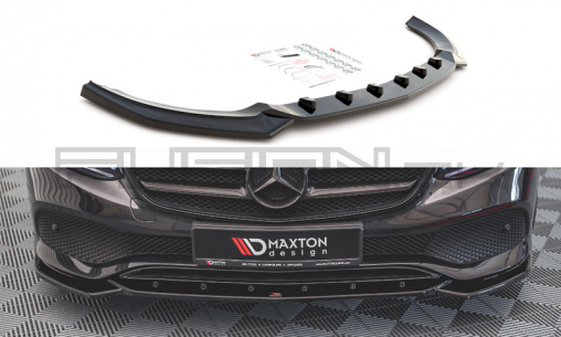 [Obr.: 11/10/76/2-maxton-design-spoiler-pod-predni-naraznik-pro-mercedes-trida-e-w213-standard-carbon-look-1724345259.jpg]