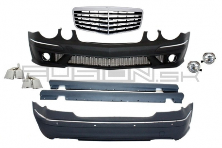 [Obr.: 99/25/62-body-kit-central-grille-suitable-for-mercedes-benz-e-class-w211-2002-2009-e63-a-design-1692301636.jpg]